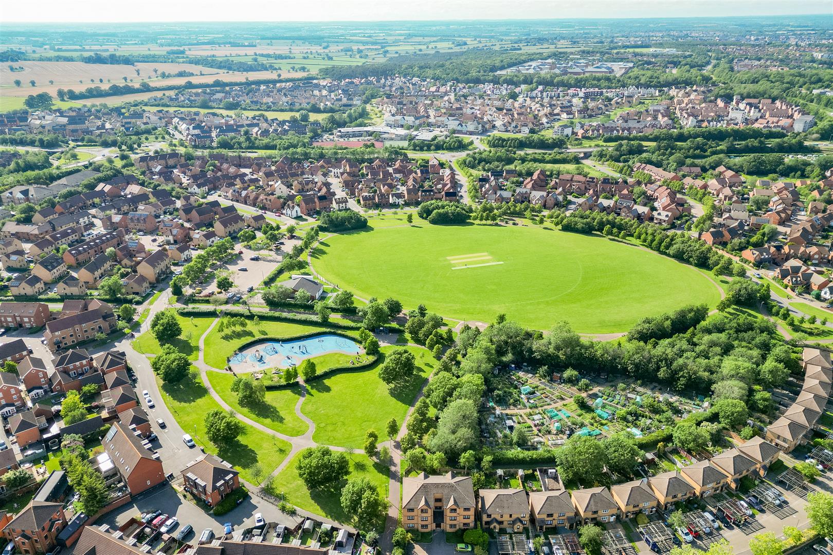 Exbury Lane, Westcroft, Milton Keynes